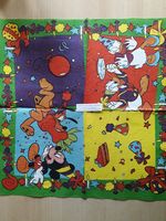 Servet Donald / Mickey / Katrijn en Pluto 010 OP=OP Groot Feest